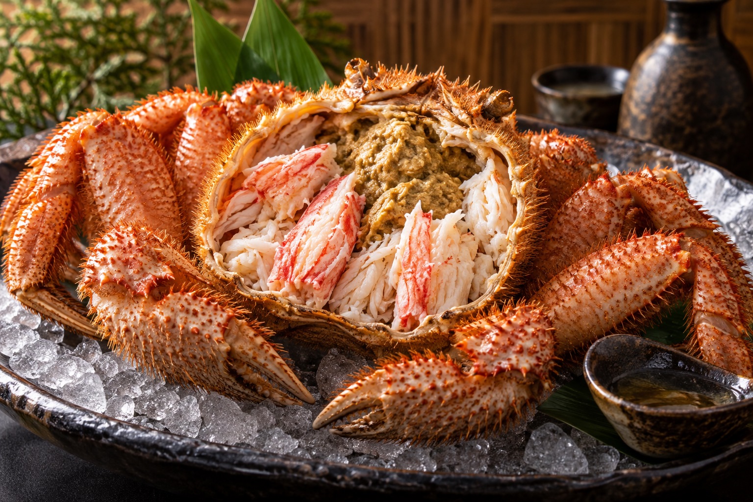 カニ料理
