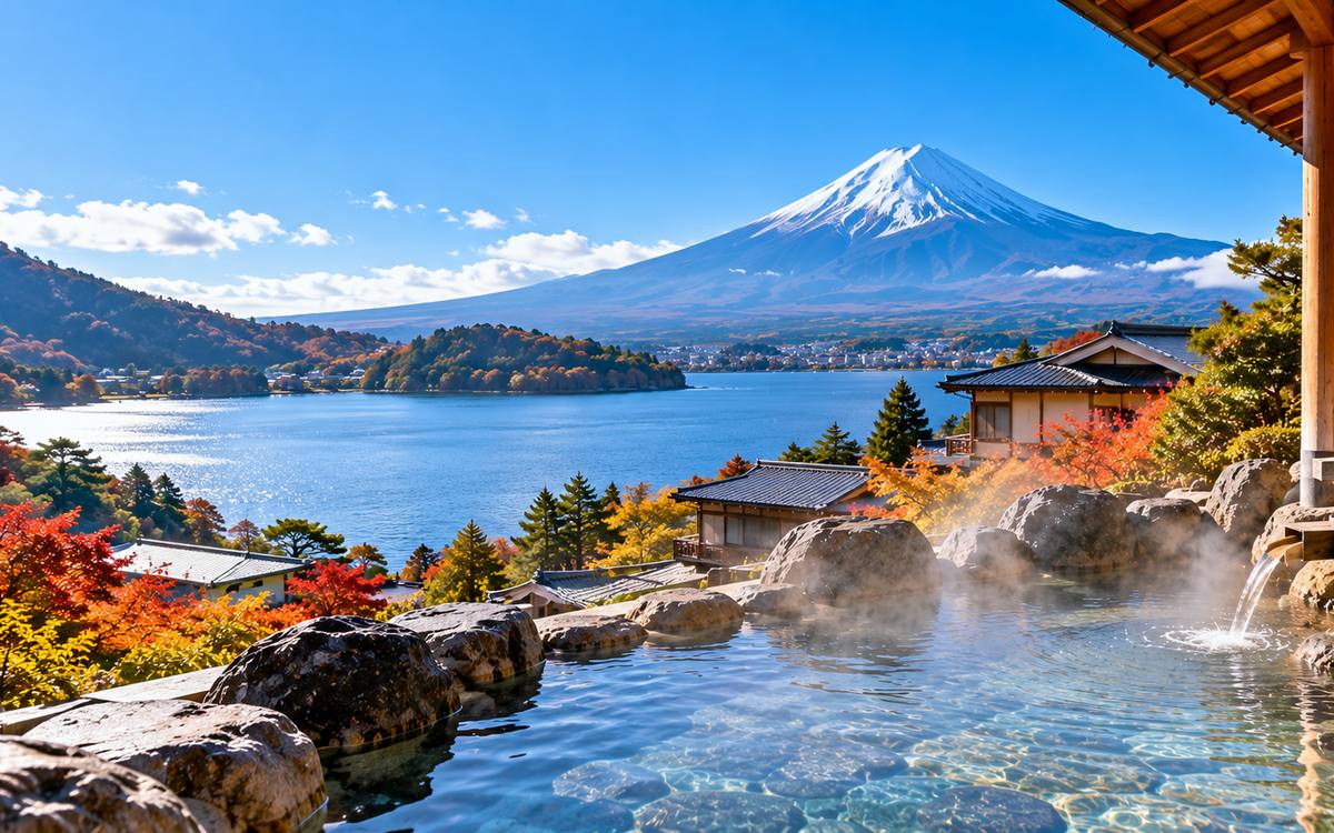 中部の風景
