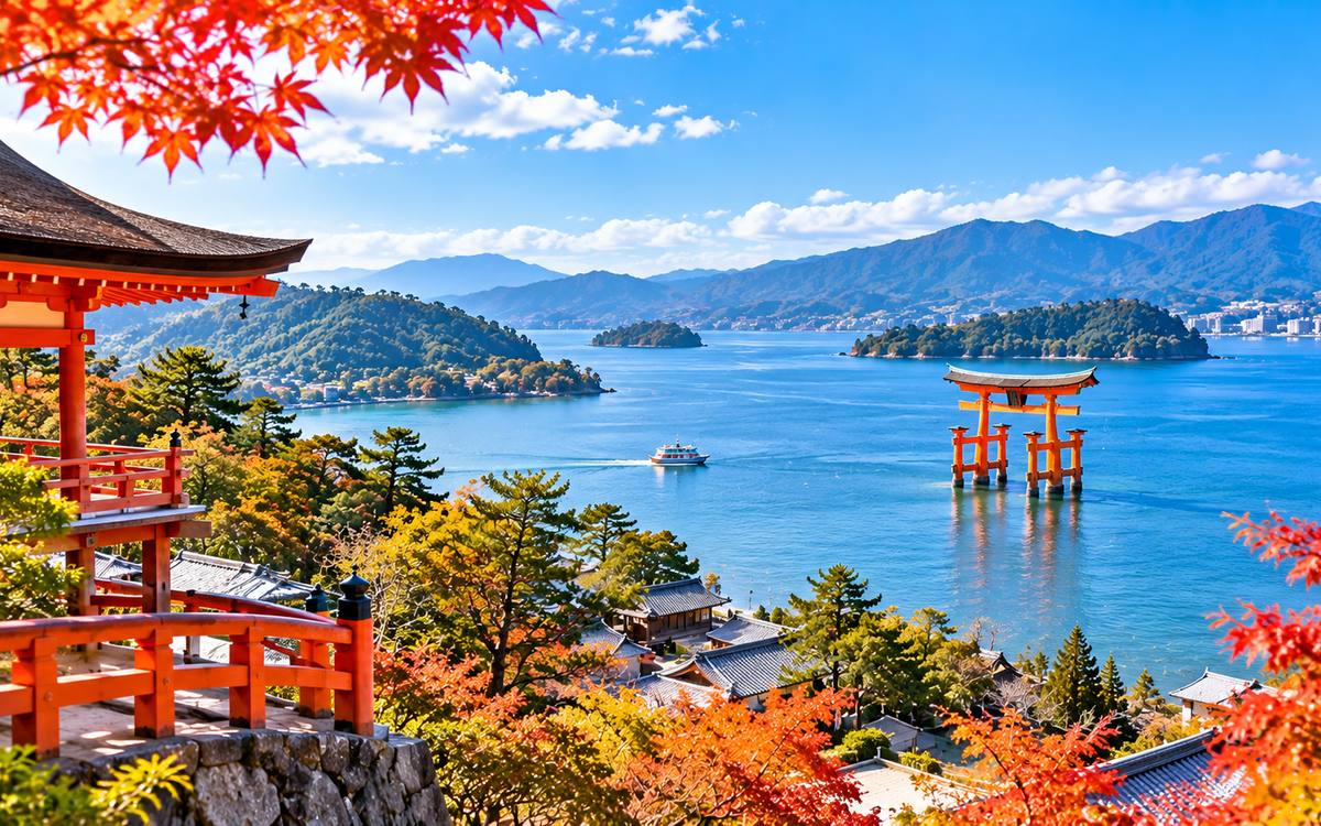 中国の風景