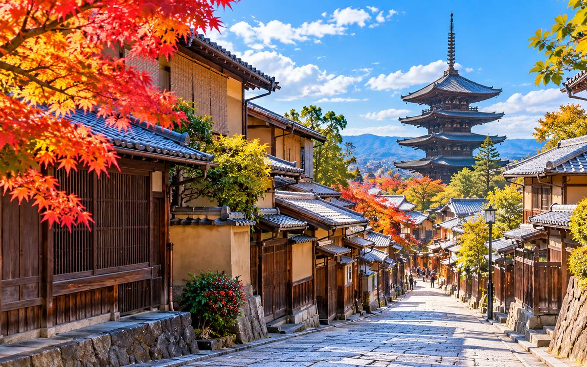 近畿の風景