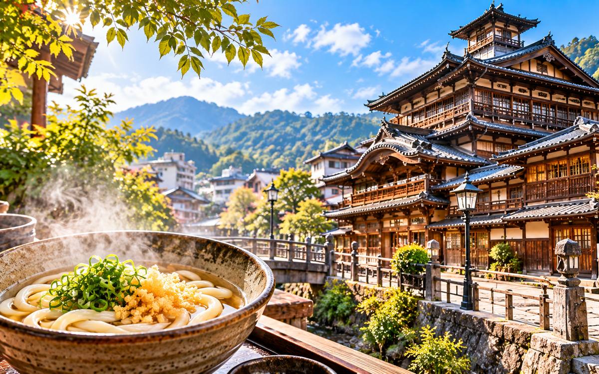 四国の風景