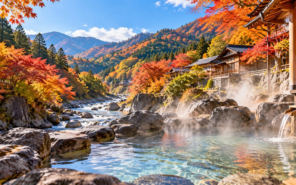 東北の風景